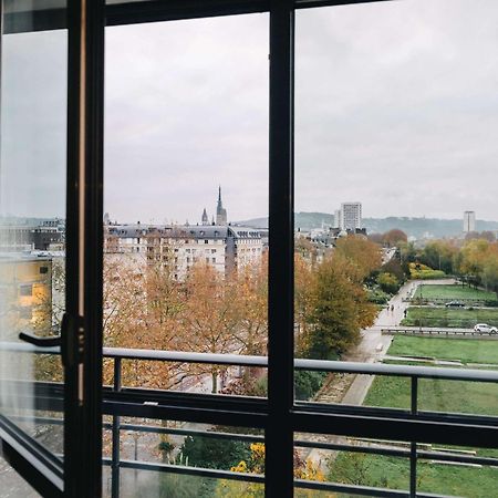 Ibis Rouen Centre Rive Droite Pasteur Hotel ภายนอก รูปภาพ