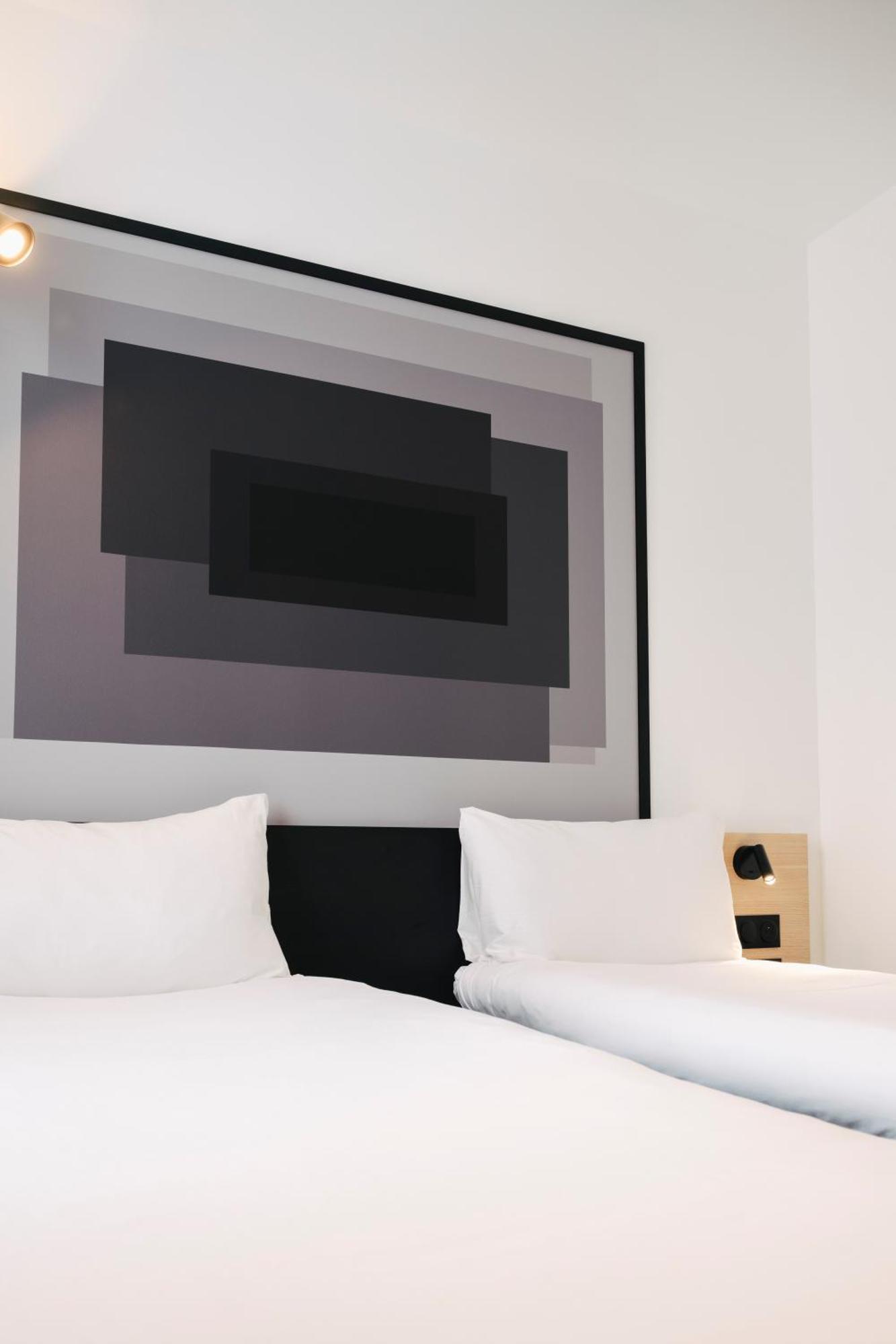 Ibis Rouen Centre Rive Droite Pasteur Hotel ภายนอก รูปภาพ